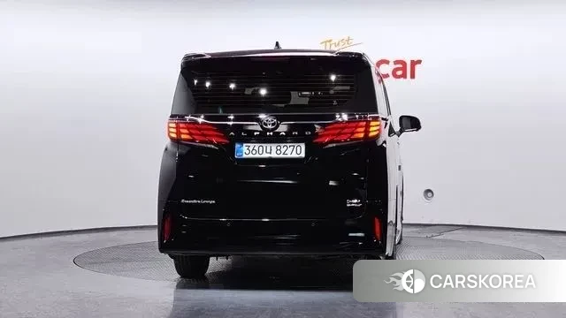 Toyota Alphard 4th Generation id 3502390 из Кореи 14