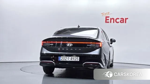 Hyundai Sonata D Edge (DN8) id 3565470 из Кореи 14