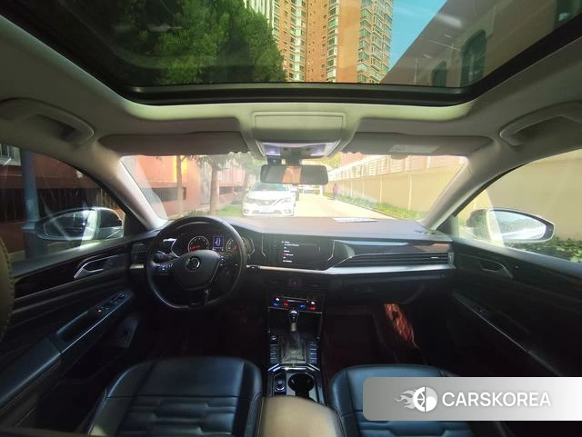 Volkswagen Passat 2021 Черный из Китая, фото 4