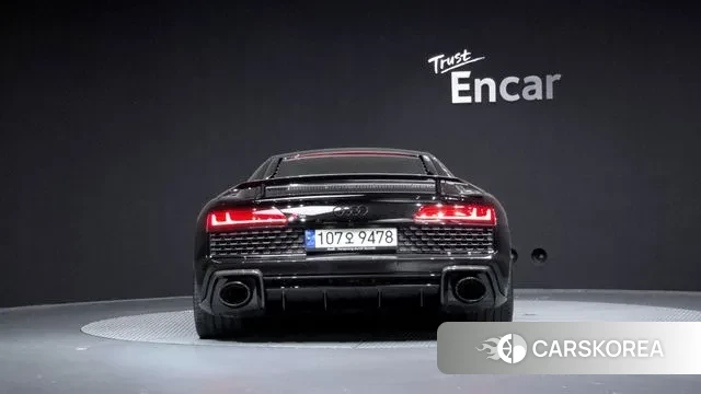 Audi R8 (4S) id 2969789 из Кореи 14