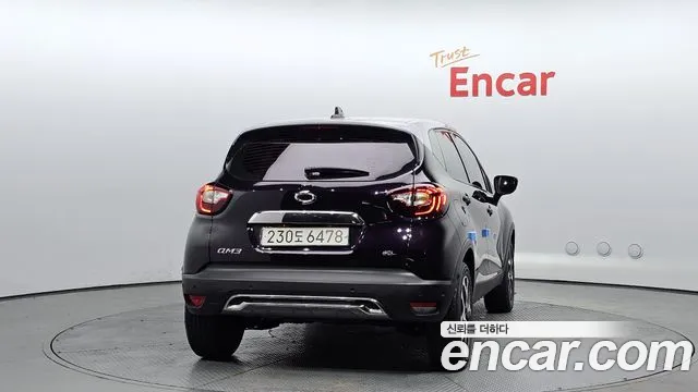 Renault Korea (Samsung) New QM3 id 2844737 из Кореи 14