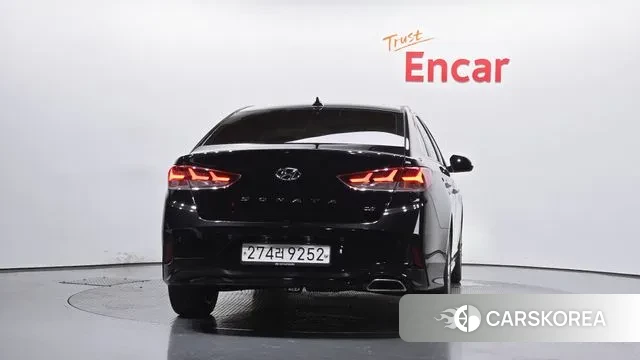 Hyundai Sonata New Rise id 3060843 из Кореи 14