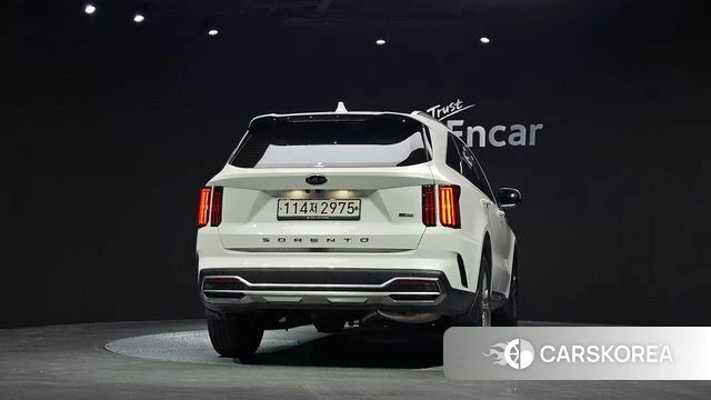 Kia Sorento 4th Generation id 4581106 из Кореи 30