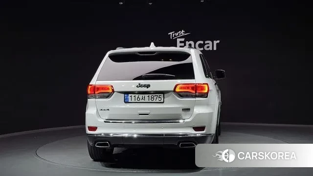 Jeep Grand Cherokee id 3275105 из Кореи 14