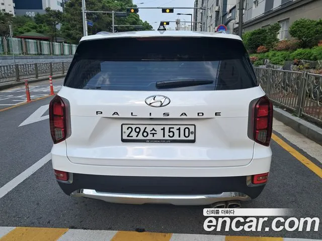 Hyundai Palisade id 2718761 из Кореи 11