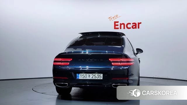 Genesis G80 (RG3) id 4423880 из Кореи 14