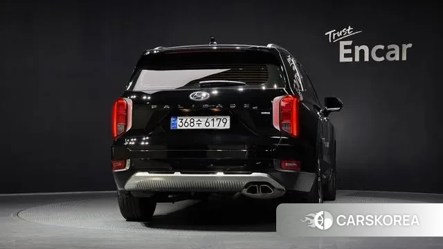 Hyundai Palisade id 3764852 из Кореи 14