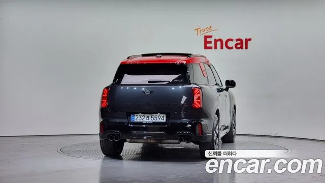Mini Cooper S Countryman 3rd Generation id 2733988 из Кореи 14