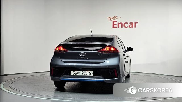 Hyundai Ionic Hybrid id 4596349 из Кореи 27