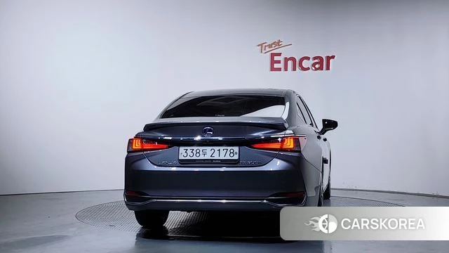 Lexus ES300h 7th generation id 3872934 из Кореи 14