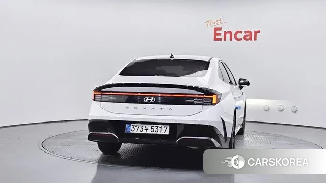 Hyundai Sonata D Edge (DN8) id 3523799 из Кореи 14