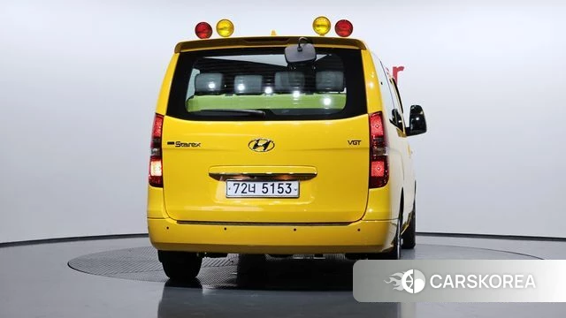 Hyundai The New Grand Starex id 4642761 из Кореи 22
