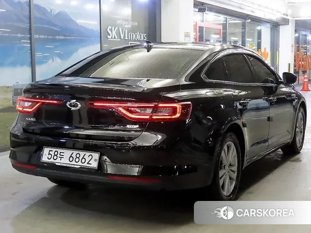 Renault Korea (Samsung) SM6 id 3695646 из Кореи 13