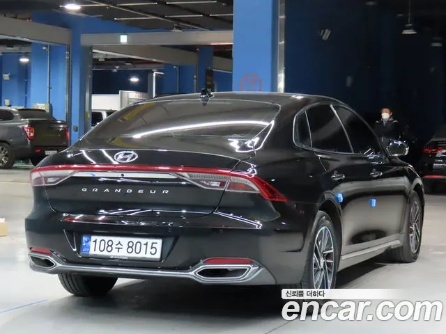 Hyundai The New Grandeur IG id 2673670 из Кореи 14