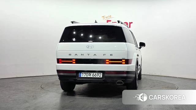 Hyundai Santa Fe (MX5) id 3841415 из Кореи 14