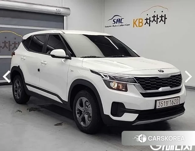 Kia Seltos id 3694904 из Кореи 12