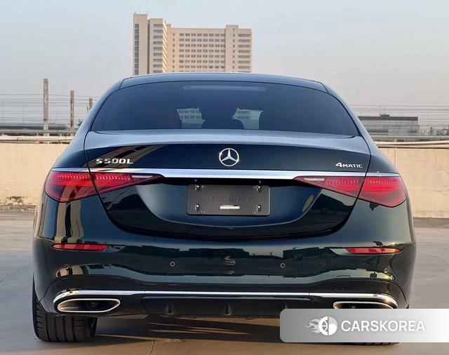 Mercedes-Benz S-class id 4333325 из Китая 8