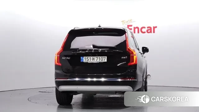 Volvo XC90 second Generation id 3093922 из Кореи 14
