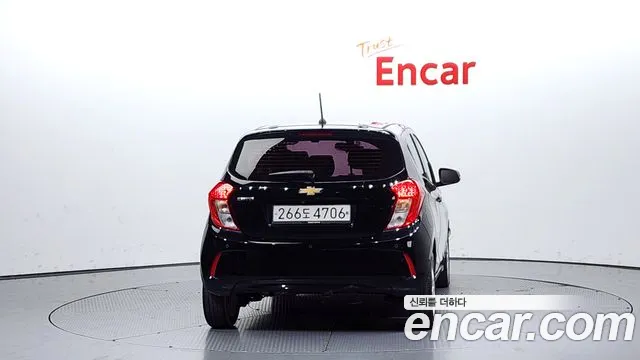 Chevrolet (GM Daewoo) The New Spark id 2710629 из Кореи 14