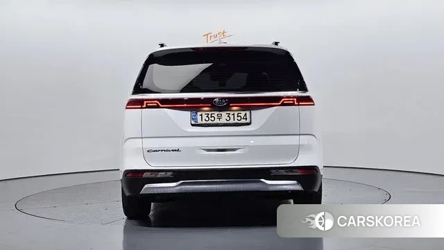 Kia Carnival 4th generation id 3422074 из Кореи 14