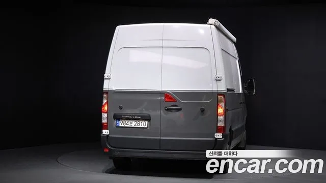 Renault Korea (Samsung) Master id 2951568 из Кореи 14