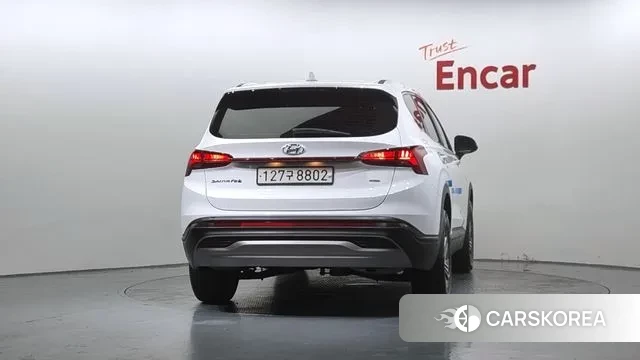 Hyundai The New Santa Fe id 2932033 из Кореи 14