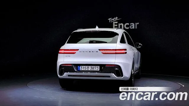 Genesis GV70 id 2740664 из Кореи 14