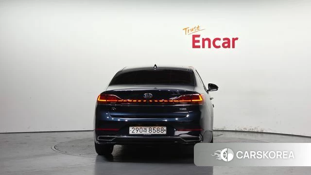 Kia K7 Premier Hybrid id 4362617 из Кореи 26