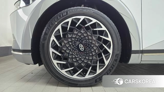 Hyundai Ionic 5 id 4942654 из Кореи 25