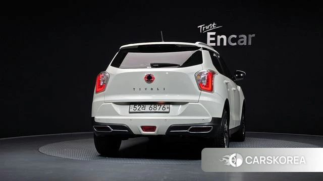 Ssangyong Tivoli Armor id 4672608 из Кореи 25