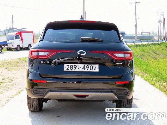 Renault Korea (Samsung) The New QM6 id 2706678 из Кореи 14