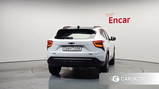 Chevrolet (GM Daewoo) Trax Crossover id 3581016 из Кореи 14