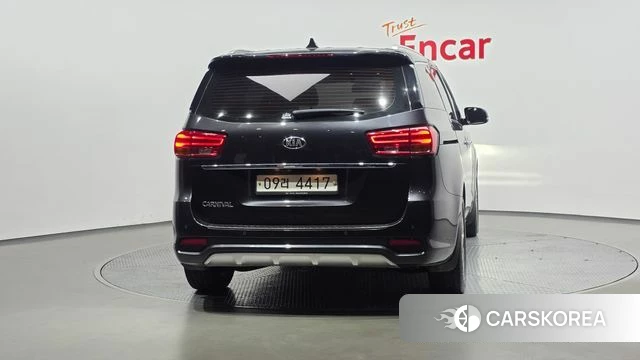 Kia The New Carnival id 4525907 из Кореи 31