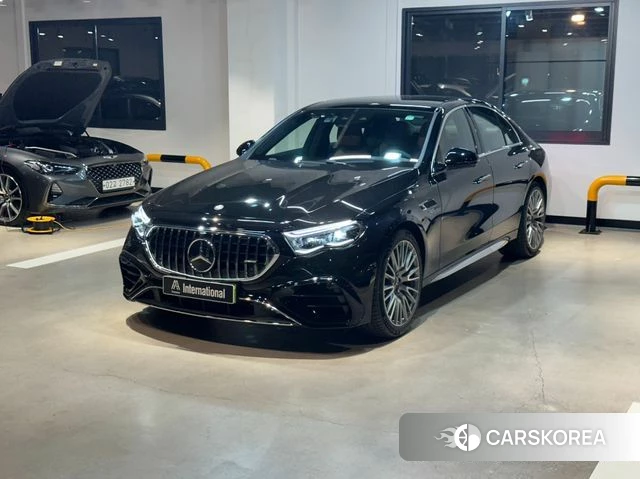 Mercedes-Benz E-Class W214 id 4321492 из Кореи 14