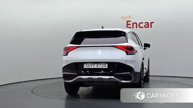 Kia Sportage 5th Generation Hybrid id 4942987 из Кореи 26