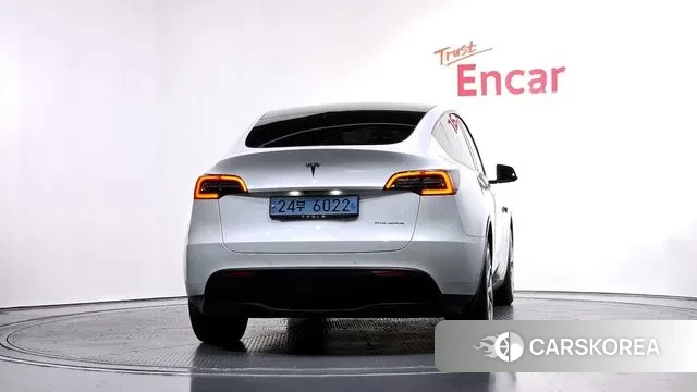 Tesla Model Y id 3379189 из Кореи 14