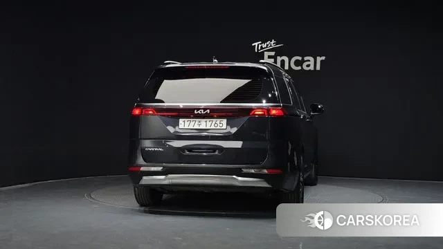 Kia Carnival 4th generation id 3545300 из Кореи 14