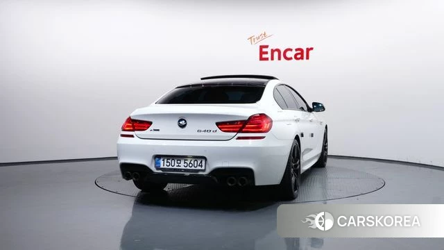 BMW 6 Series (F12) id 4658473 из Кореи 14