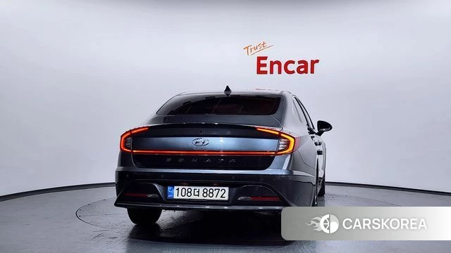 Hyundai Sonata Hybrid (DN8) id 3892121 из Кореи 14