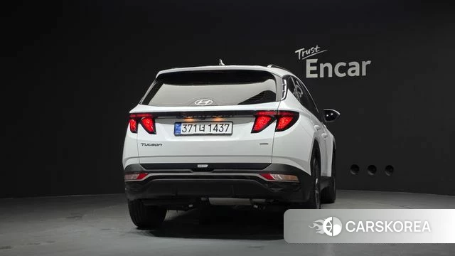 Hyundai Tucson (NX4) id 4573159 из Кореи 26