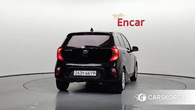 Kia All New Morning (JA) id 3307644 из Кореи 14