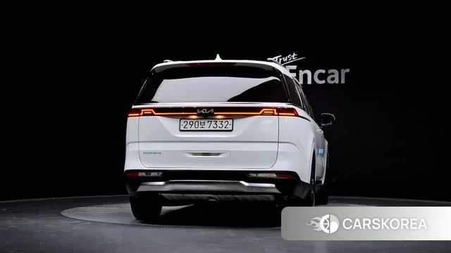 Kia Carnival 4th generation id 3566238 из Кореи 14