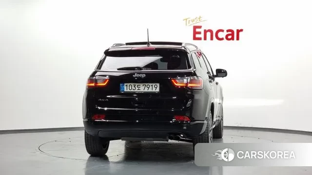 Jeep Compass 2nd Generation id 3411135 из Кореи 14