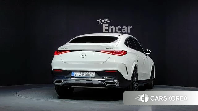 Mercedes-Benz GLC-Class X254 id 4505247 из Кореи 25