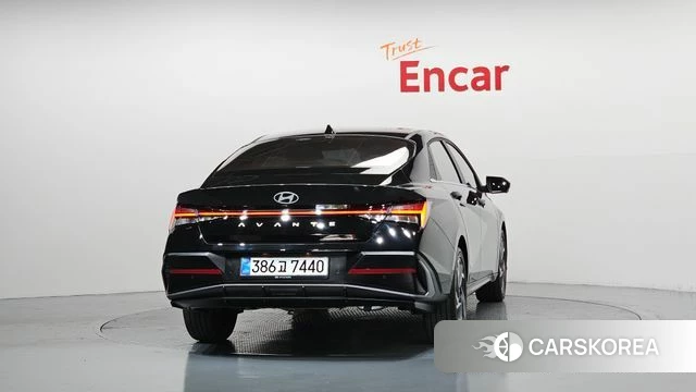 Hyundai The New Avante (CN7) id 4301913 из Кореи 14
