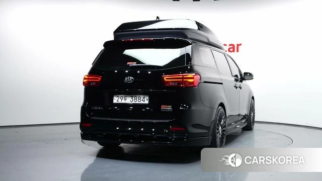 Kia The New Carnival id 4180477 из Кореи 14