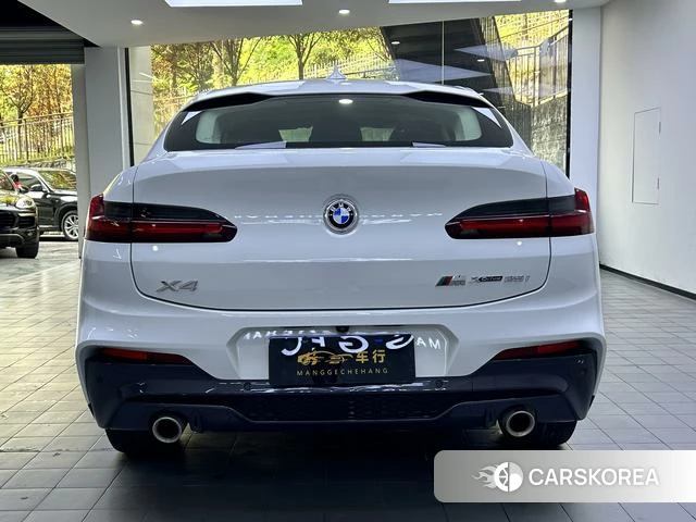 BMW X4 2021 Белый из Китая, фото 6