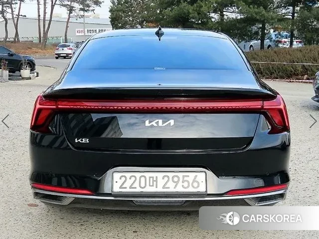 Kia K8 id 3572212 из Кореи 14