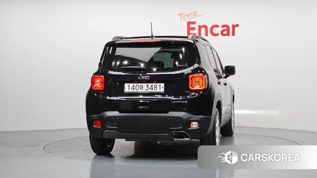 Jeep Renegade id 3469097 из Кореи 14