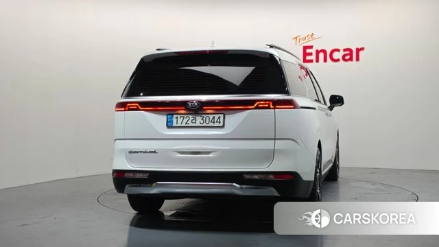 Kia Carnival 4th generation id 4535420 из Кореи 29